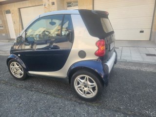 smart Cabrio 2004
