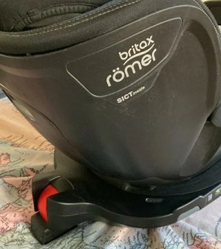 Silla Coche Römer Dualfix M I-Size