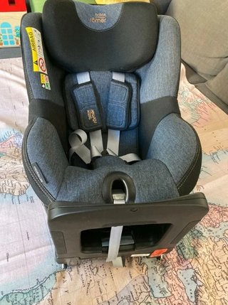 Silla Coche Römer Dualfix M I-Size