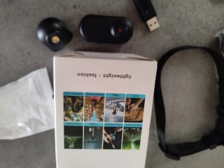 Cámara Mini HD Accesorios