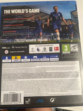FIFA 23 PS4 EA Sports