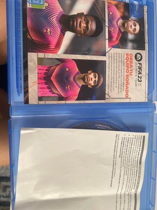 FIFA 23 PS4 EA Sports
