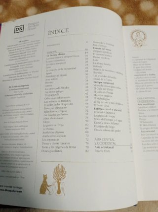 Mitos y leyendas: Guía ilustrada