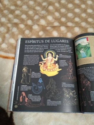 Mitos y leyendas: Guía ilustrada