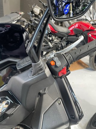 KYMCO DTX 125