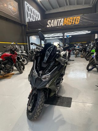 KYMCO DTX 125