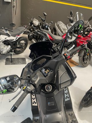 KYMCO DTX 125