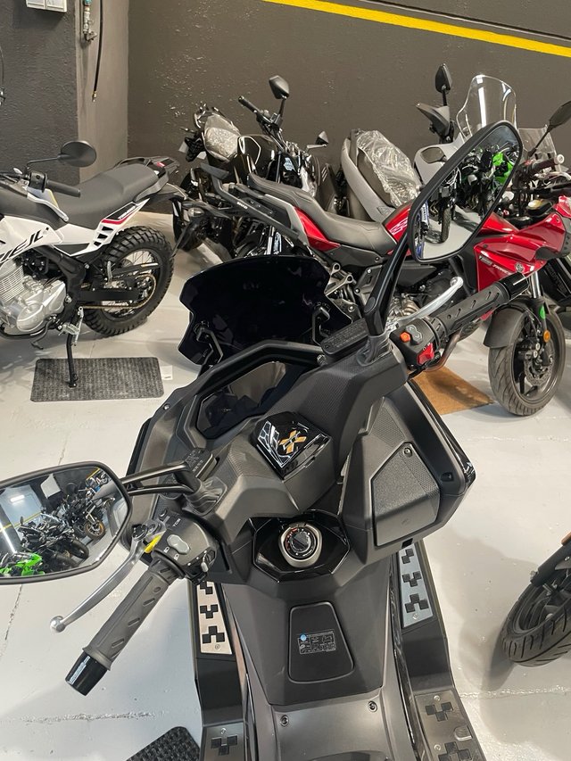 KYMCO DTX 125
