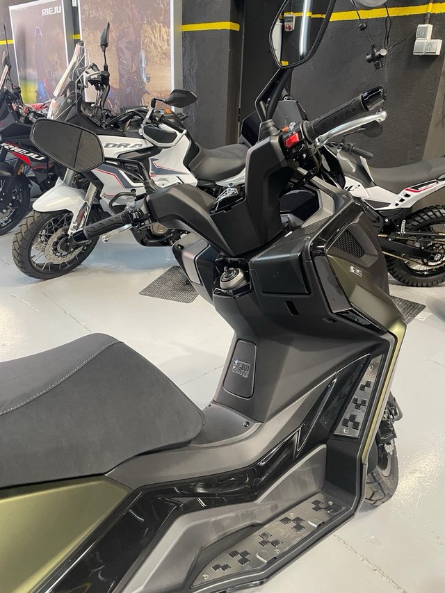 KYMCO DTX 125