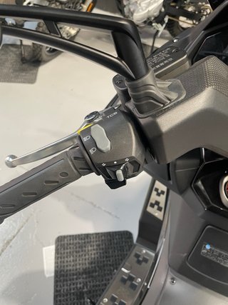 KYMCO DTX 125