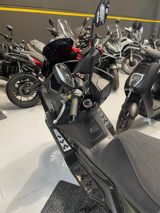 KYMCO DTX 125