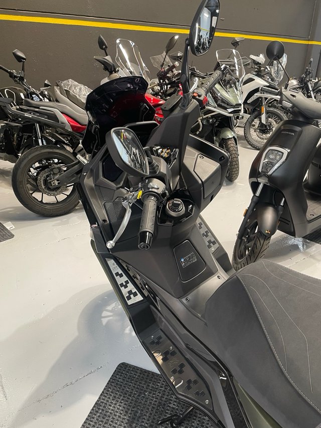 KYMCO DTX 125