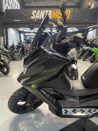 KYMCO DTX 125