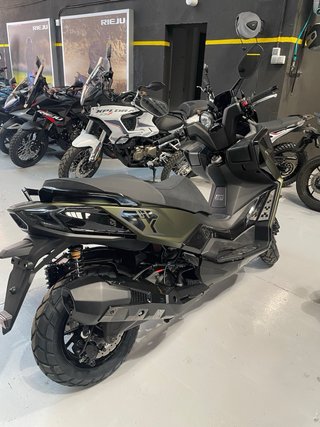 KYMCO DTX 125