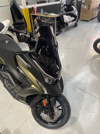 KYMCO DTX 125