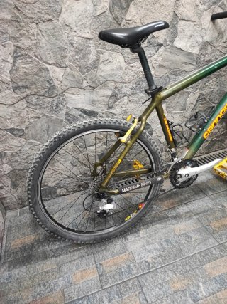 Cannondale Caad4 MTB talla M