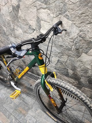 Cannondale Caad4 MTB talla M