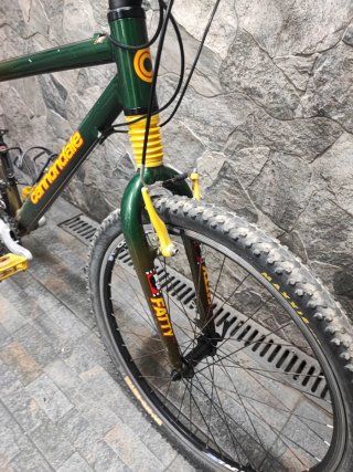 Cannondale Caad4 MTB talla M