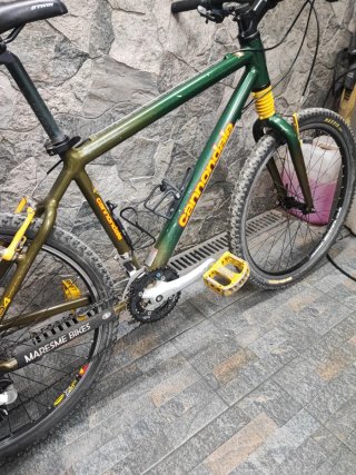 Cannondale Caad4 MTB talla M