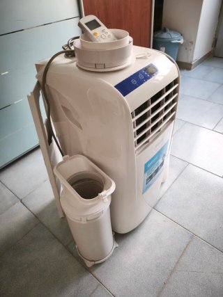 Condizionatore Portatile Olimpia Splendid Dolcecli