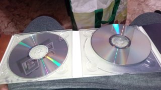 CD Alejandro Sanz Si tú me miras