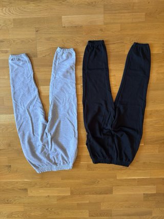 Pantalones tipo pijama Pull&Bear