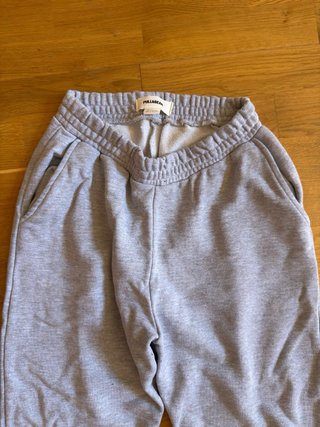 Pantalones tipo pijama Pull&Bear