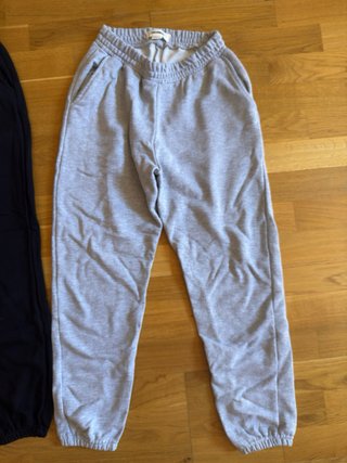 Pantalones tipo pijama Pull&Bear