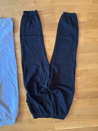 Pantalones tipo pijama Pull&Bear