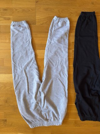 Pantalones tipo pijama Pull&Bear