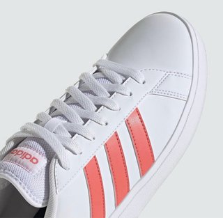 Zapatillas Adidas Grand Court Base 2.0 Hombre