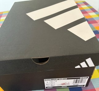 Zapatillas Adidas Grand Court Base 2.0 Hombre