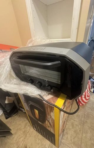 Ooni Volt 12 Horno Eléctrico para Pizza