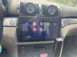 Pantalla 9 BMW E46