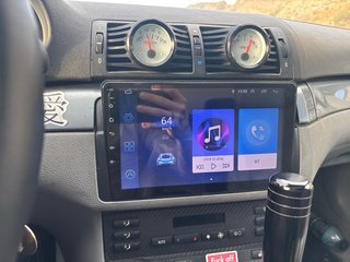 Pantalla 9 BMW E46