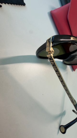 Gafas de sol Carolina Herrera CH negras ORIGINALES