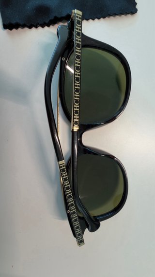 Gafas de sol Carolina Herrera CH negras ORIGINALES