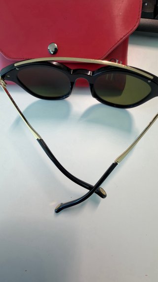 Gafas de sol Carolina Herrera CH negras ORIGINALES
