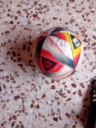 Balón de fútbol oficial de la federacion frrm