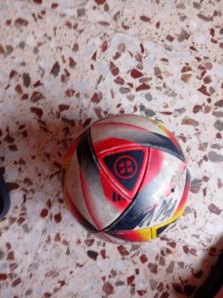 Balón de fútbol oficial de la federacion frrm