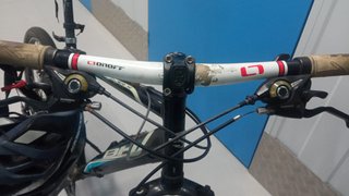 BICI MTB B-PRO OVERX+CASCO+ACCESORIOS+LISTA PARUSO