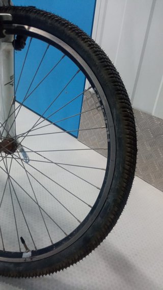 BICI MTB B-PRO OVERX+CASCO+ACCESORIOS+LISTA PARUSO