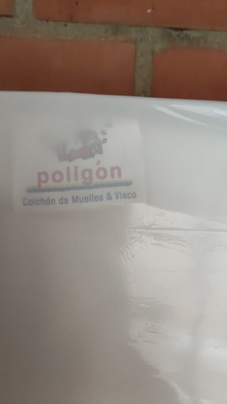 Colchón Cuna 155x55x12