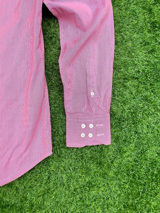 Camisa Carolina Herrera Rosa Talla S