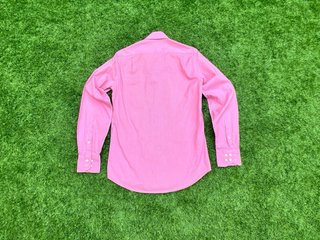Camisa Carolina Herrera Rosa Talla S