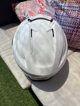 Casco SHOEI GT-Air 3 Talla M Blanco