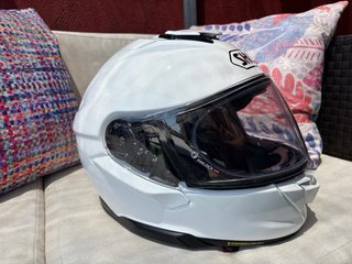 Casco SHOEI GT-Air 3 Talla M Blanco