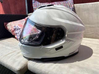 Casco SHOEI GT-Air 3 Talla M Blanco