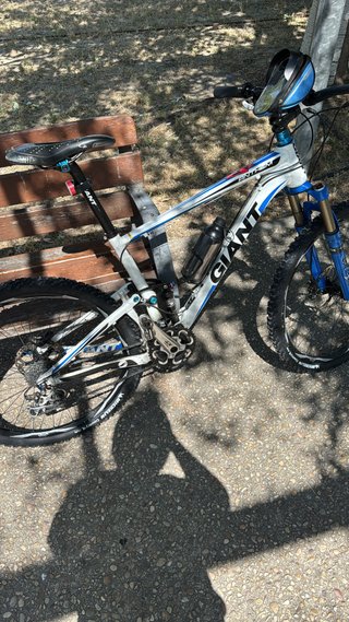 Bicicleta da Montagna Giant Anthem 26