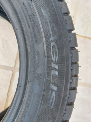 Neumaticos 235/60R17 117/115R AGILIS+ MICHELIN